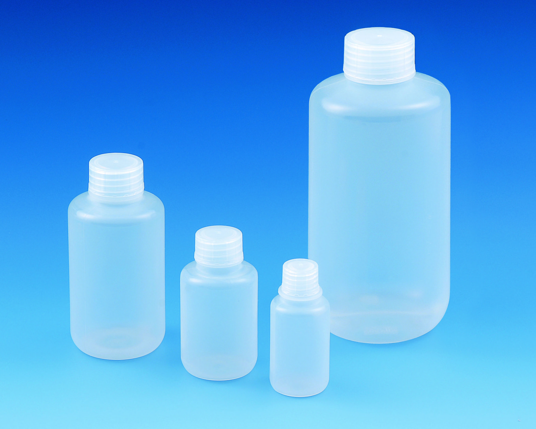 EISCO - 250ml 広口 HDPE 試薬ボトル ポリプロピレンキャップ付き 非滅菌 12個パック 半透明漏れ防止実験用容器 EISCO -  12本パック 60ml 広口アンバー HDPE 試薬ボトル ポリプロピレンキャップ付き 非滅菌 漏れ, image size:1798x1440